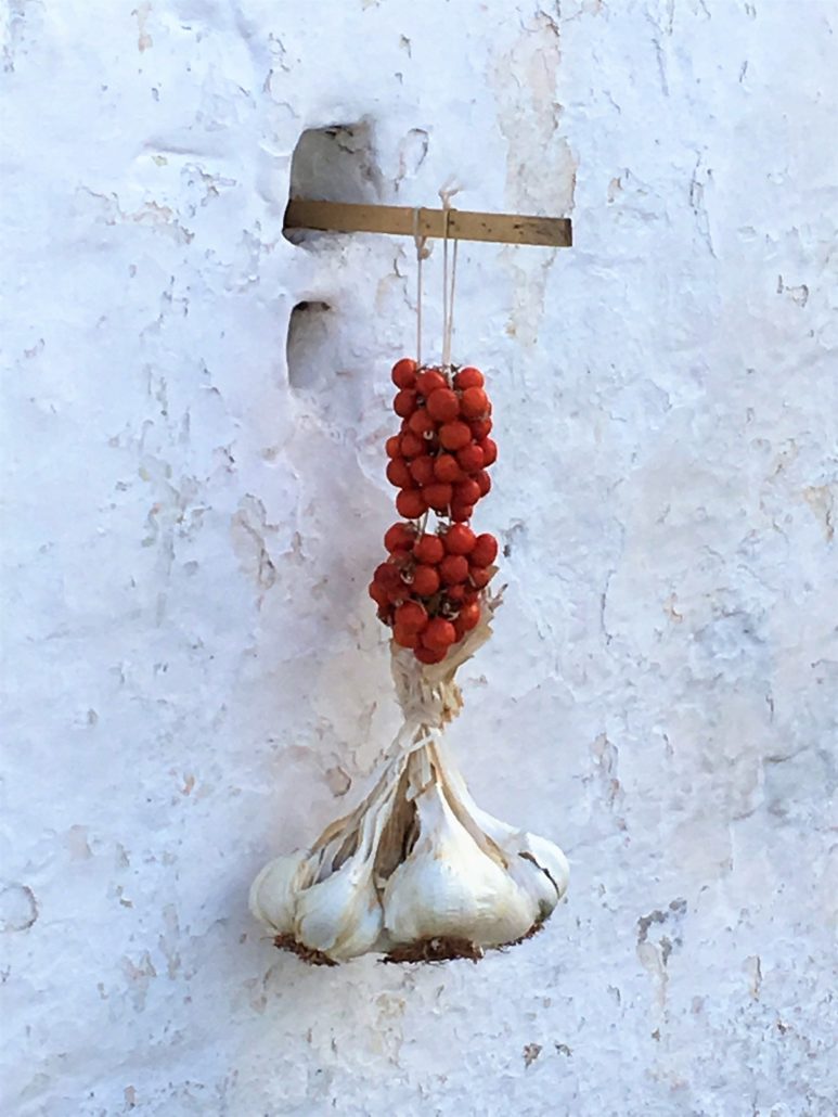 kookvakantie Puglia