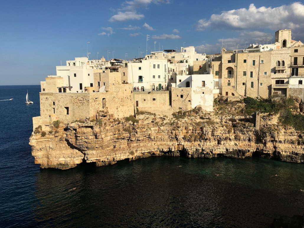 kookvakantie Puglia