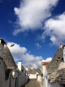 kookvakantie Puglia