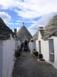 kookvakantie Puglia