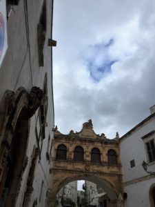 kookvakantie Puglia