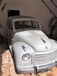 kookvakantie Puglia