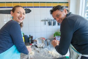 Pasta workshop la cucina del sole amsterdam