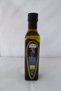 Organic extra virgin olive oil Coratina 2,5 dl