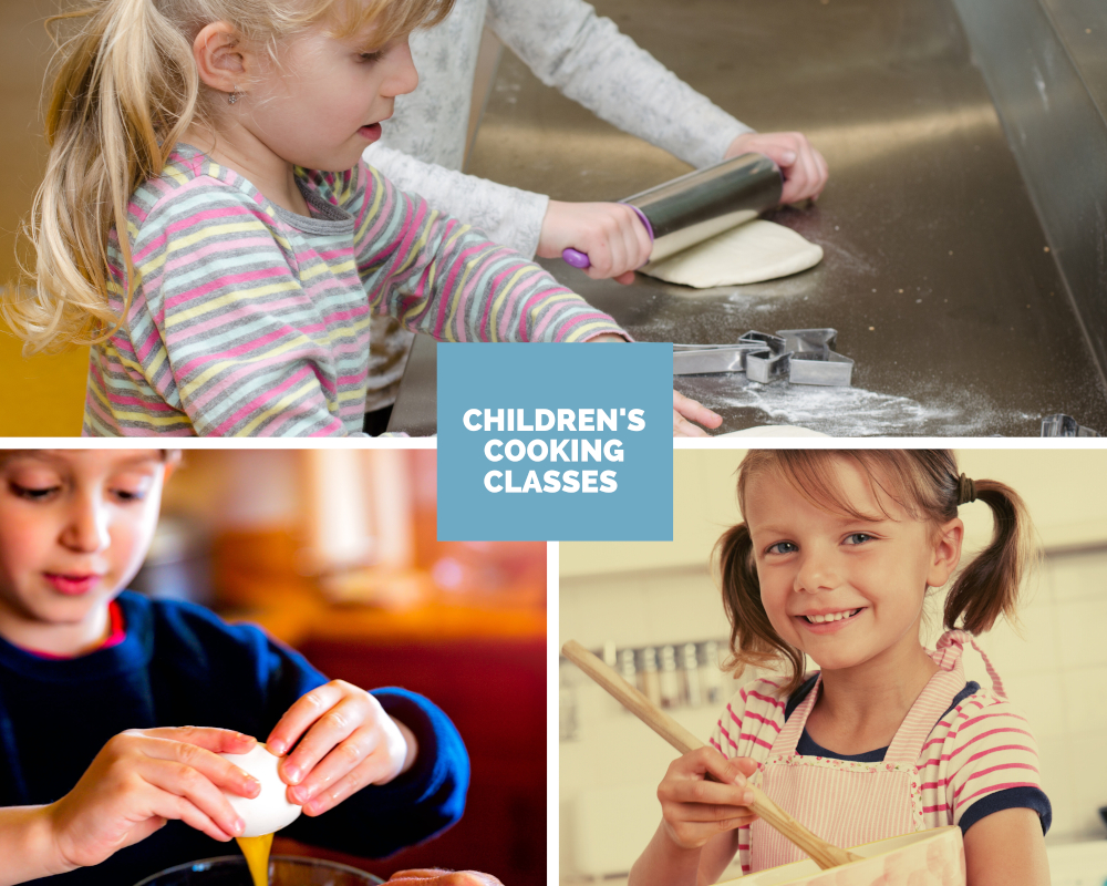 Children's cooking classes La Cucina del Sole