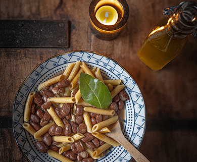 pasta e fagioli