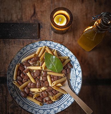 pasta e fagioli