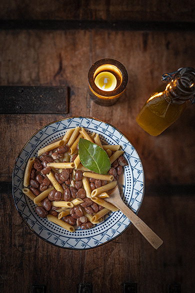 pasta e fagioli